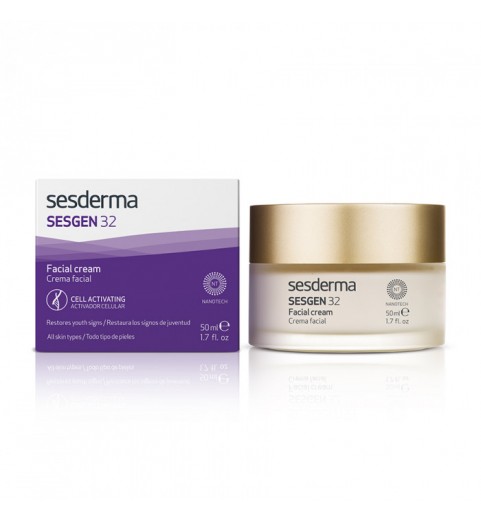 Sesderma Sesgen 32 Cell Activating Cream / Крем Клеточный активатор, 50 мл