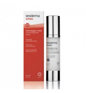 Sesderma Atpses Cell Energising Cream / Крем Клеточный энергетик, 50 мл