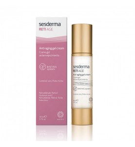 Sesderma Reti Age Anti-Aging Gel-Cream / Крем-гель антивозрастной, 50 мл