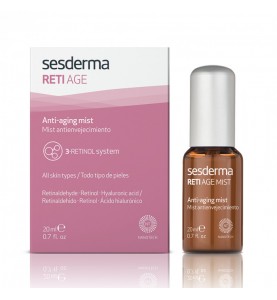 Sesderma Reti Age Anti-Aging Mist / Спрей-мист антивозрастной, 20 мл