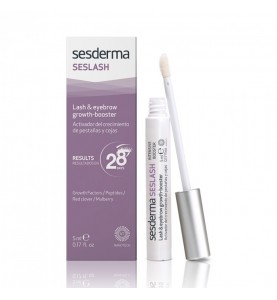 Sesderma Seslash Lash & Eyebrow Growth Booster / Сыворотка активатор роста ресниц и бровей, 5 мл