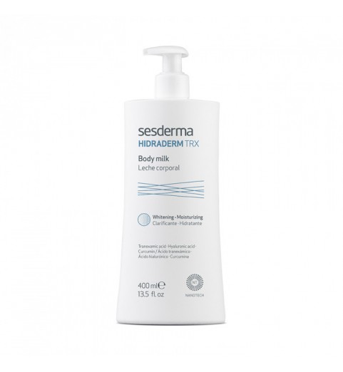 Sesderma Hidraderm Trx Body Milk / Молочко увлажняющее для тела, 400 мл