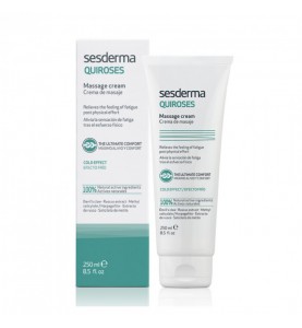 Sesderma Quiroses Massage Cream / Крем массажный, 250 мл