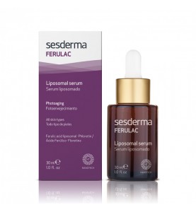 Sesderma Ferulac Liposomal Serum / Сыворотка липосомальная с феруловой кислотой, 30 мл