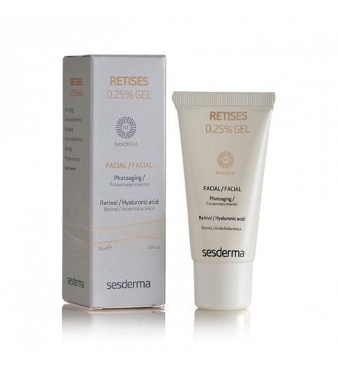 Sesderma Retises 0.25% Gel / Гель омолаживающий, 30 мл