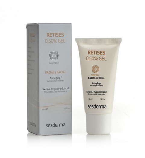 Sesderma Retises 0.50% Gel / Гель омолаживающий, 30 мл