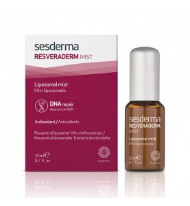 Sesderma Resveraderm Mist Liposomal Mist / Спрей-мист антиоксидантный липосомальный, 20 мл