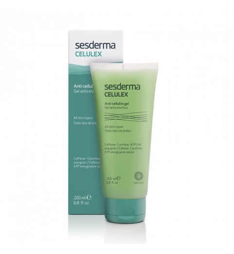 Sesderma Celulex Anti-Cellulite Gel / Гель антицеллюлитный, 200 мл