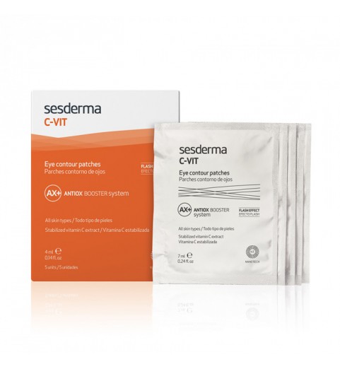 Sesderma C-Vit Eye Contour Patches / Патчи для контура вокруг глаз