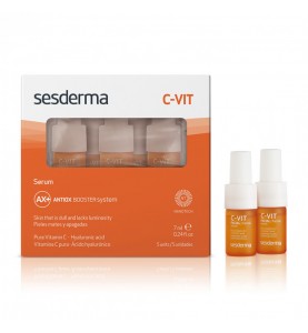 Sesderma C-Vit Serum / Сыворотка реактивирующая, 5 шт по 7 мл