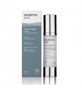 Sesderma Btses Moisturizing Gel Cream / Крем-гель увлажняющий против морщин, 50 мл