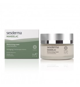 Sesderma Mandelac Moisturizing Cream / Крем увлажняющий с миндальной кислотой, 50 мл