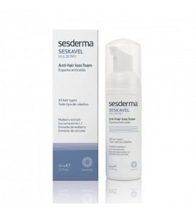 Sesderma Seskavel Mulberry Anti-Hair Loss Foam / Пенка от выпадения волос, 50 мл