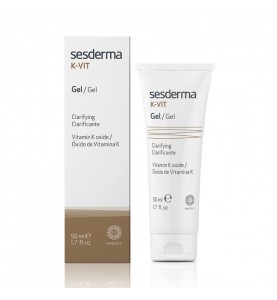 Sesderma К-Vit Facial Body Clarifying Gel / Гель депигментирующий, 50 мл