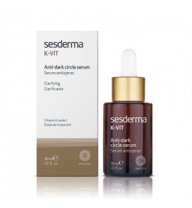 Sesderma К-Vit Anti-Dark Circle Serum / Сыворотка против темных кругов вокруг глаз, 30 мл