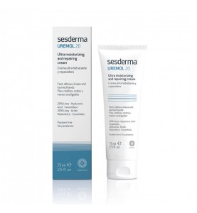 Sesderma Uremol 20 Ultra Moisturizing And Repairing Cream / Крем ультра увлажняющий и восстанавливающий, 75 мл.