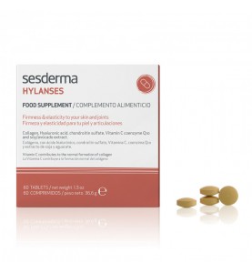 Sesderma Hylanses Food Supplement / БАД к пище "Илансес", 60 капсул