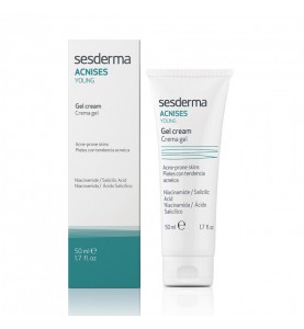 Sesderma Acnises Young Gel-Cream / Крем-гель, 50 мл