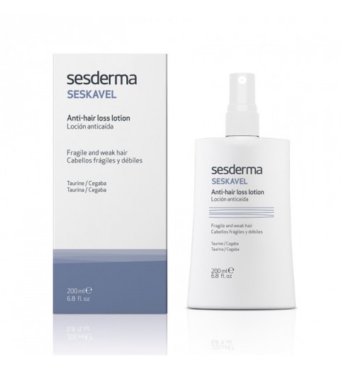 Sesderma Seskavel Anti-Hair Loss Lotion / Лосьон от выпадения волос, 200 мл