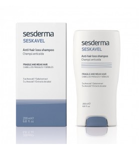 Sesderma Seskavel Anti-Hair Loss Shampoo / Шампунь от выпадения волос, 200 мл