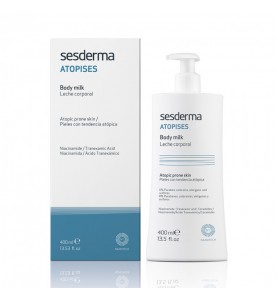 Sesderma Atopises Body Milk / Молочко для тела, 400 мл