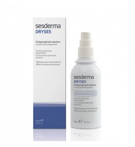 Sesderma Dryses Body Antipersperant Solution / Лосьон-антиперспирант, 100 мл