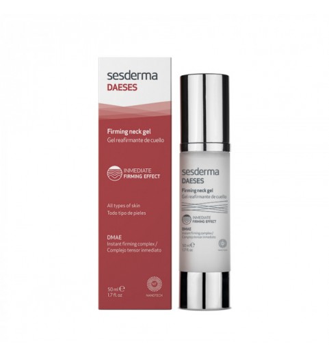 Sesderma Daeses Firming Neck Gel / Гель подтягивающий для шеи, 50 мл