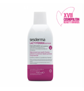 Sesderma Lactyferrin Defense / БАД к пище "Лактиферрин", 500 мл