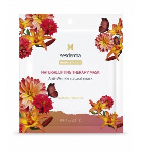 Sesderma Beautytreats Natural Lifting Therapy Mask / Маска антивозрастная для лица, 25 мл