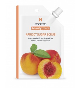 Sesderma Beautytreats Apricot Sugar Scrub Mask / Маска-скраб для лица, 25 мл