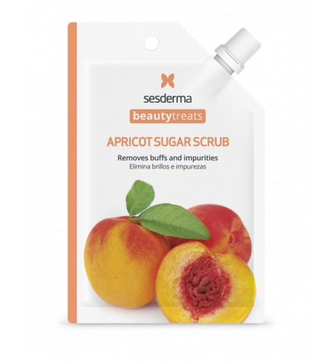 Sesderma Beautytreats Apricot Sugar Scrub Mask / Маска-скраб для лица, 25 мл