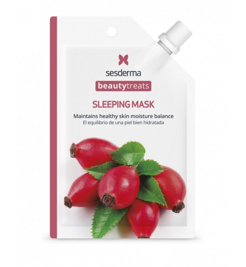 Sesderma Beautytreats Sleeping Mask / Маска ночная для лица, 25 мл