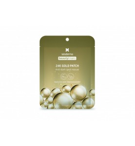 Sesderma Beautytreats 24K Gold Patch / Маска-патч под глаза, 2 шт. в уп.