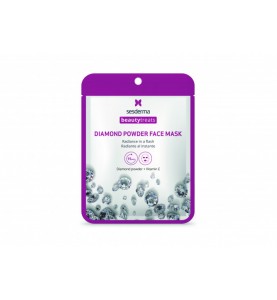 Sesderma Beautytreats Diamond Powder Face Mask / Маска для сияния кожи, 22 мл