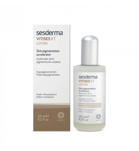 Sesderma Vitises Kt Lotion / Лосьон-регулятор для депигментированных участков кожи, 100 мл Sesderma Vitises Kt Lotion / Лосьон-регулятор для депигментированных участков кожи, 100 мл