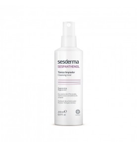 Sesderma Sespanthenol Cleansing Toner / Тоник очищающий восстанавливающий, 200 мл