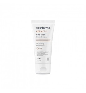 Sesderma Azelac Ru Hand Cream SPF 30 / Крем для рук депигментирующий с SPF 30, 50 мл