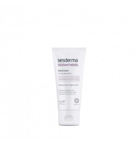 Sesderma Sespanthenol Hand Cream / Крем для рук восстанавливающий, 50 мл