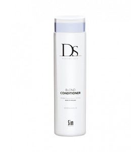 Sim Sensitive DS Blonde Conditioner / Кондиционер для светлых и седых волос, 200 мл