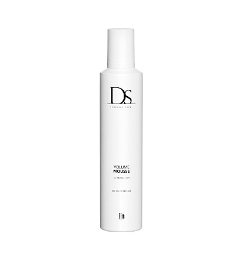 Sim Sensitive DS Volume Mousse / Мусс сильной фиксации, 300 мл