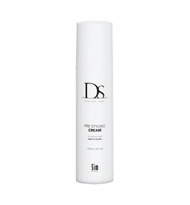 Sim Sensitive DS Pre Styling Cream / Стайлинг крем легкой фиксации, 100 мл