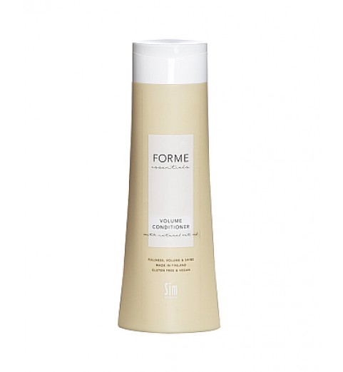 Sim Sensitive Forme Essentials Volume Conditioner / Кондиционер для объема, 250 мл