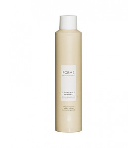 Sim Sensitive Forme Essentials Strong Hold Hairspray / Лак сильной фиксации, 300 мл