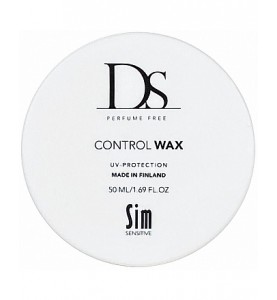 Sim Sensitive DS Matte Wax / Воск для укладки, 50 мл