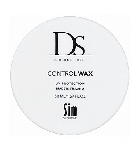 Sim Sensitive DS Matte Wax / Воск для укладки, 50 мл