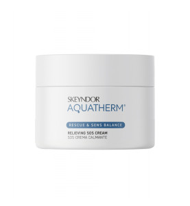 Skeyndor Aquatherm Relieving SOS Cream / SOS-крем мгновенного действия, 50 мл