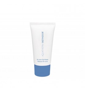 Skeyndor Aquatherm Bi-Zone Soft Mask / Маска двухзонная смягчающая успокаивающая, 50 мл