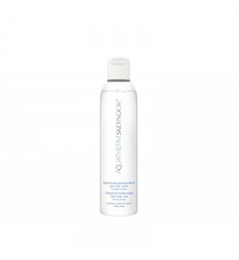 Skeyndor Aquatherm Cleansing Micellar Water / Вода очищающая мицеллярная, 200 мл