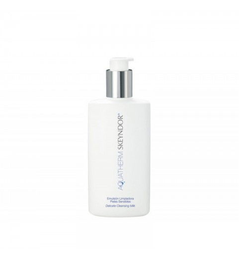 Skeyndor Aquatherm Delicate Cleansing Milk / Молочко очищающее для чувствительной кожи, 250 мл