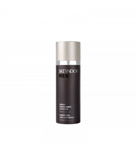 Skeyndor Energizing Anti-Age Serum - Skeyndor Men / Сыворотка тонизирующая, 30 мл